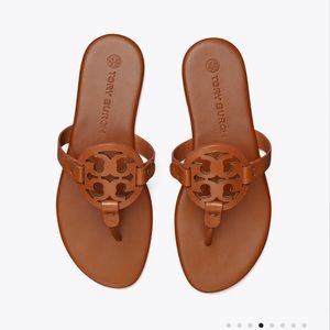 Tory Burch Miller Soft Sandal